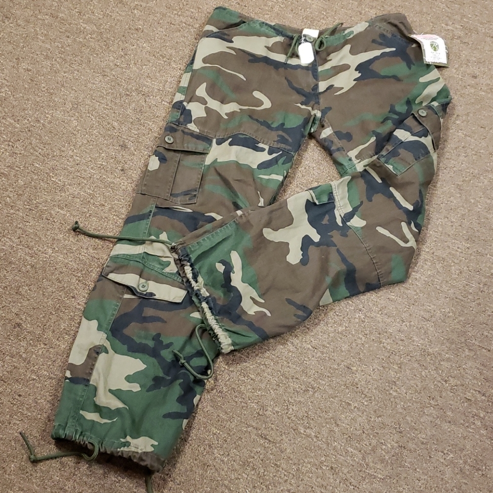 Vintage Fatigues